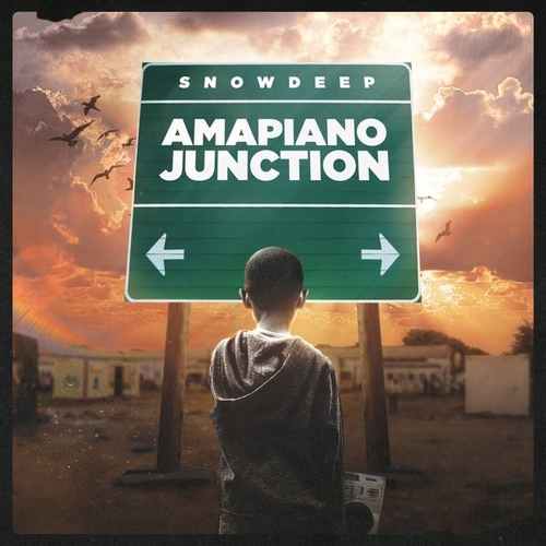 Snow Deep - AMAPIANO JUNCTION [BLV10650344]